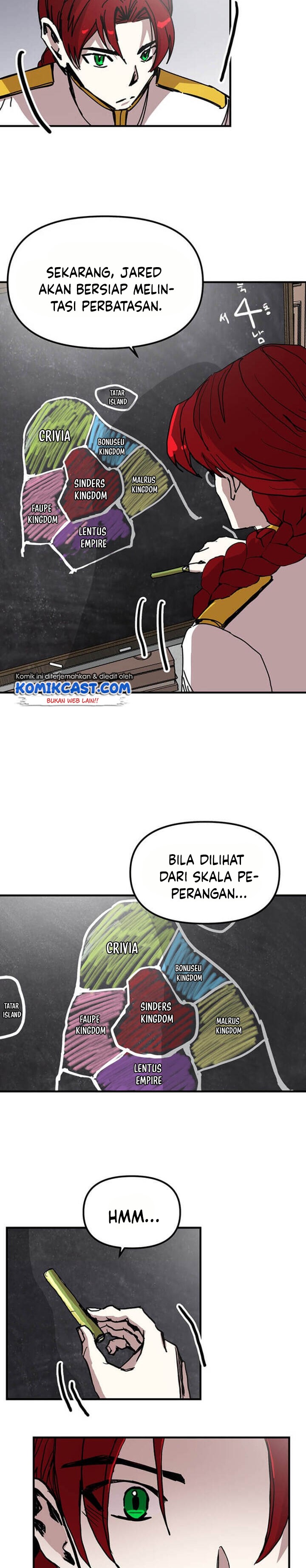 I Am Player Who Suck Alone (Solo Bug Player) Chapter 80 Gambar 18